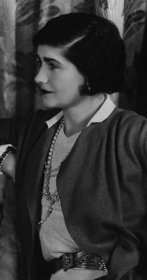 coco chanel biographie complète